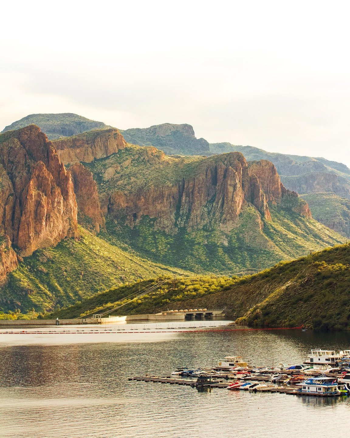 Saguaro Lake