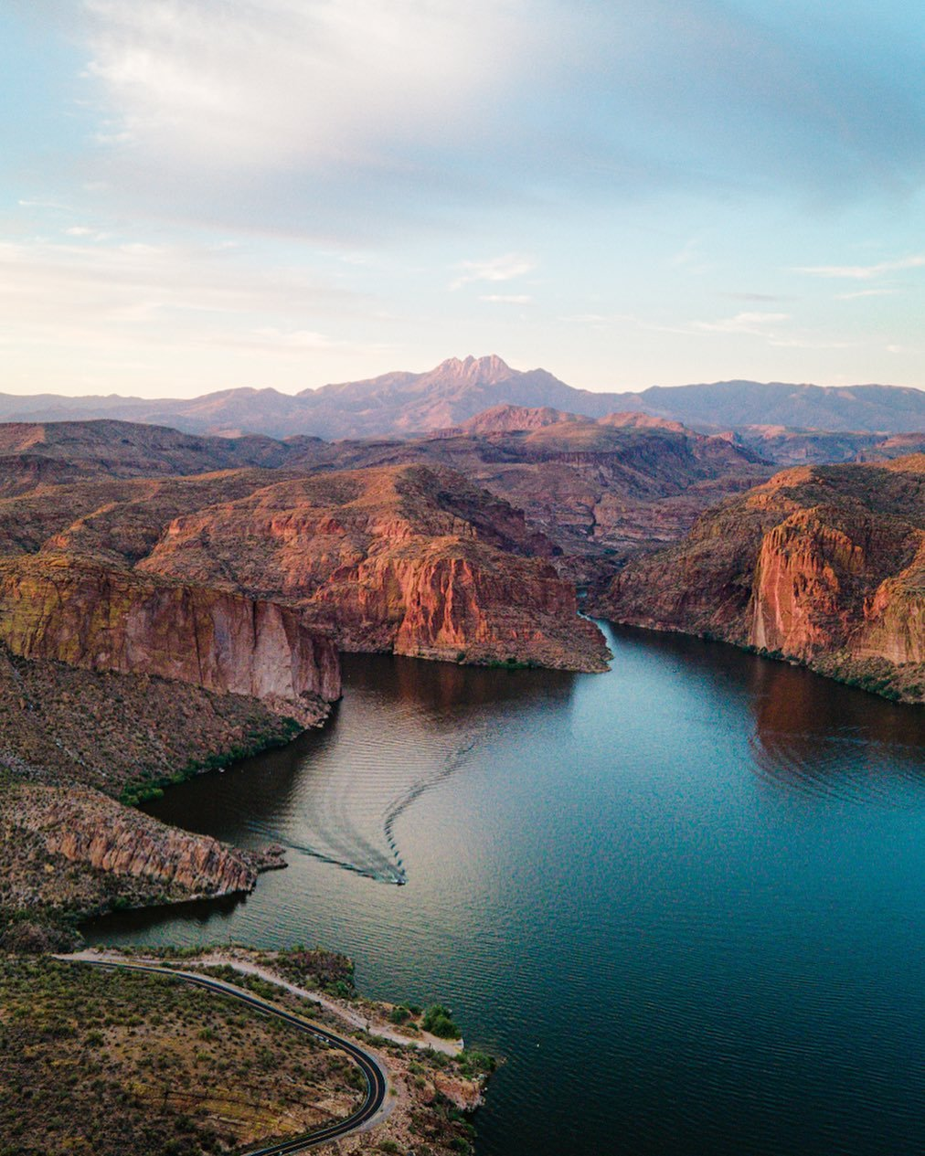 Canyon Lake