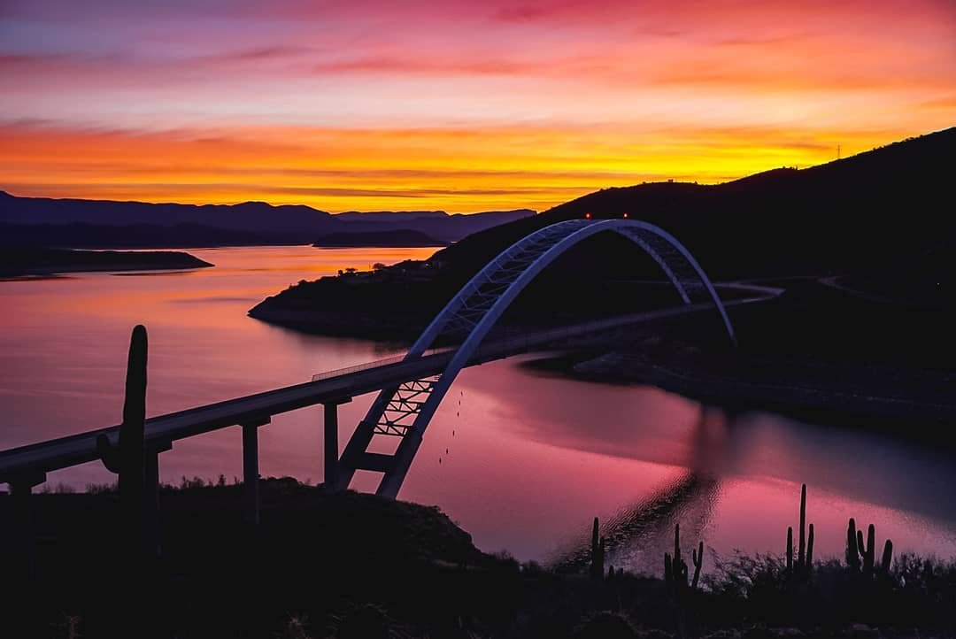 Roosevelt Lake