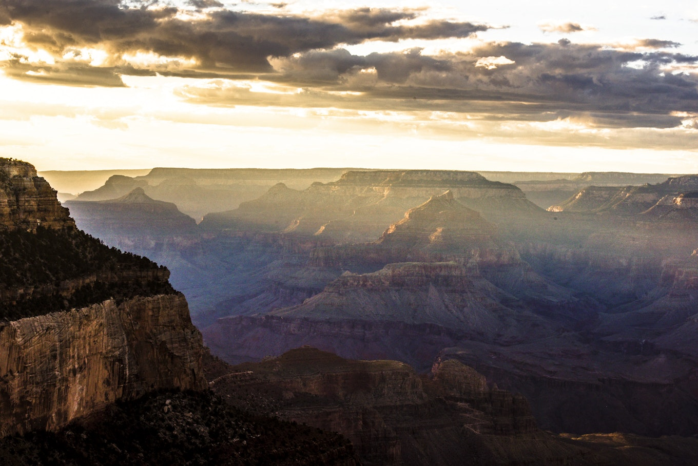 Shoshone Point