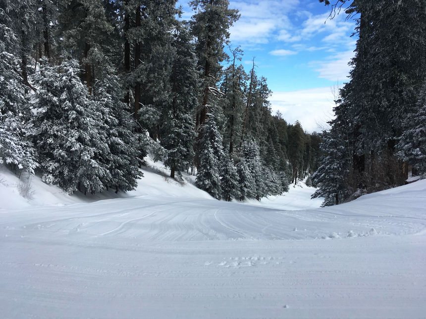 MOUNT LEMMON SKI VALLEY