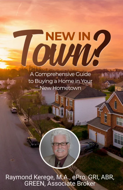 New In Town? - A Comprehensive Guide to Buying a Home in Your New Hometown